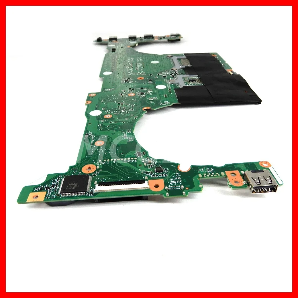 Imagem -06 - Placa-mãe Portátil para Asus Gl503vd Fx503v Fx503vd Fx503vd Fx63vd Gldabklmb28a0 Mainboard com i5 I77th Gen Cpu Gtx1050