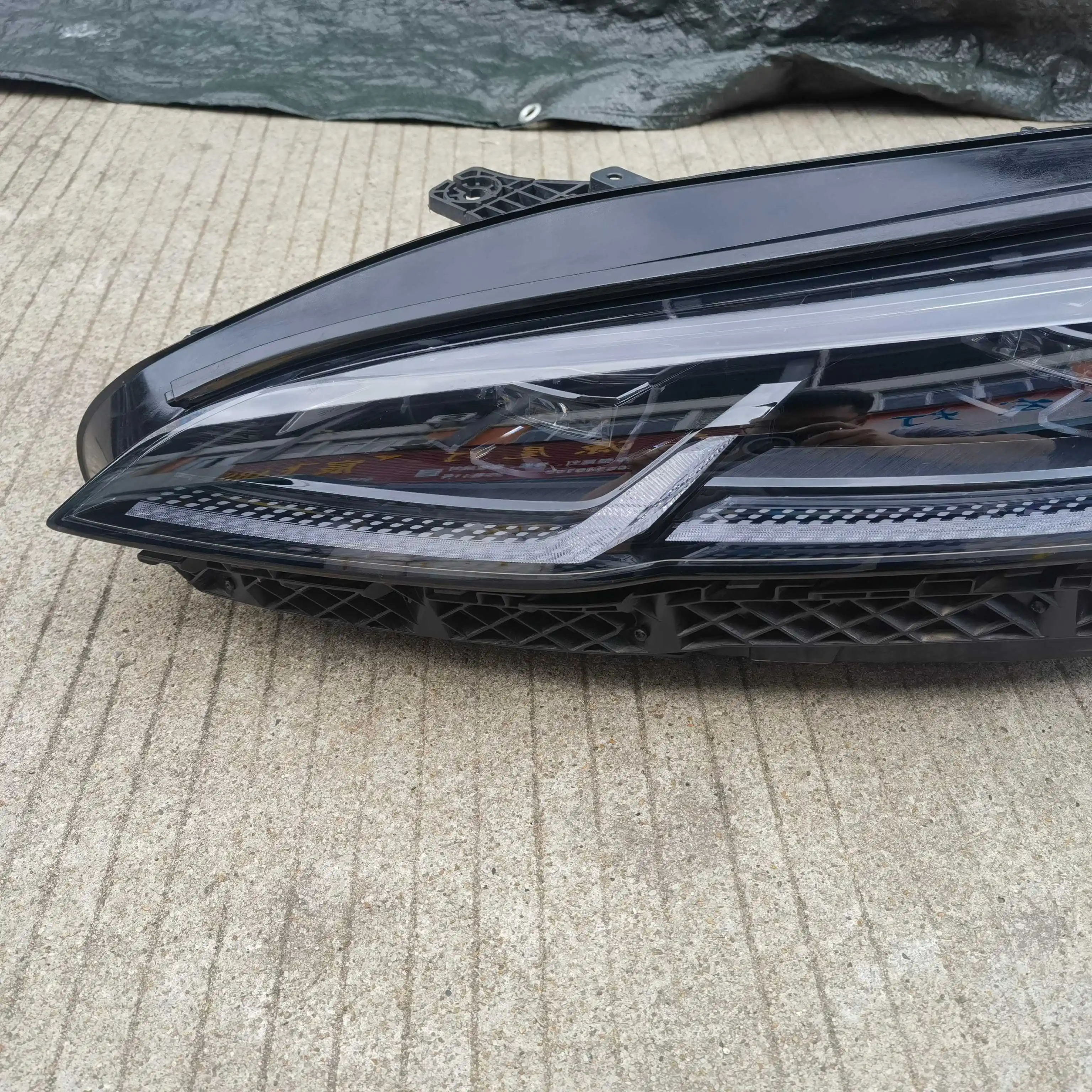 FOR BYD Seal 06 Original LED Headlights Used Auto Accessory for Vehicle Lighting