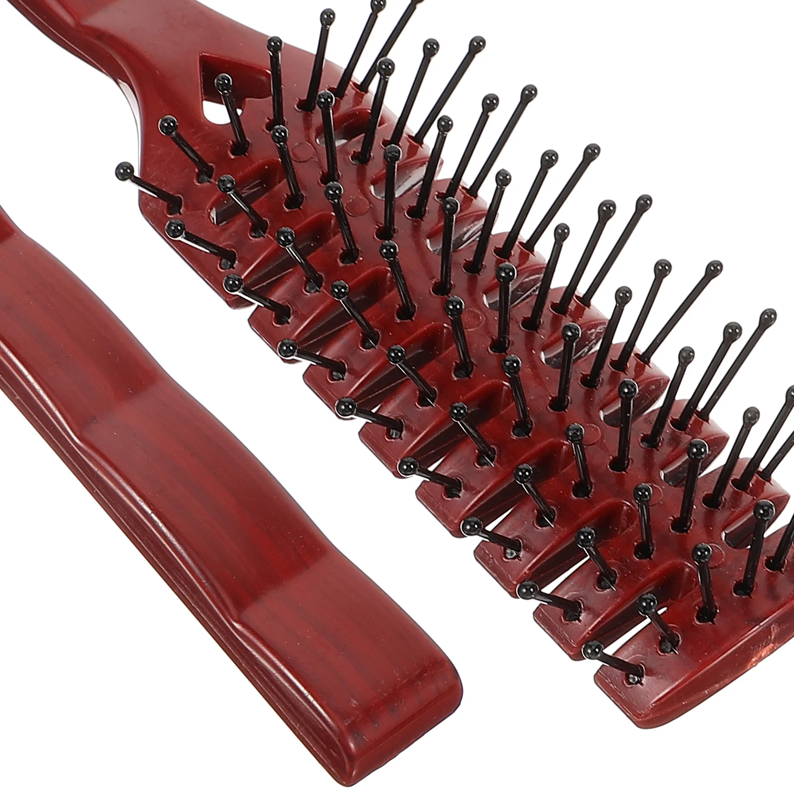 Brush for Thick Hair Teasing Comb Grooming Styling Combs Mens Detangling Women's