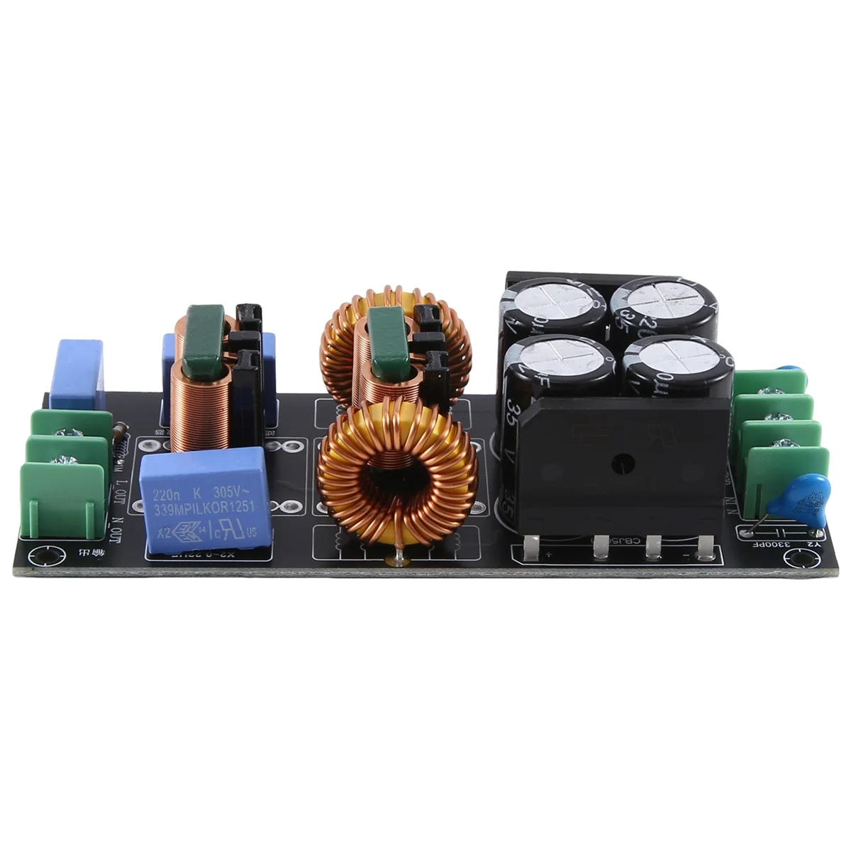 

X62A_Power Filter Board Module 10A