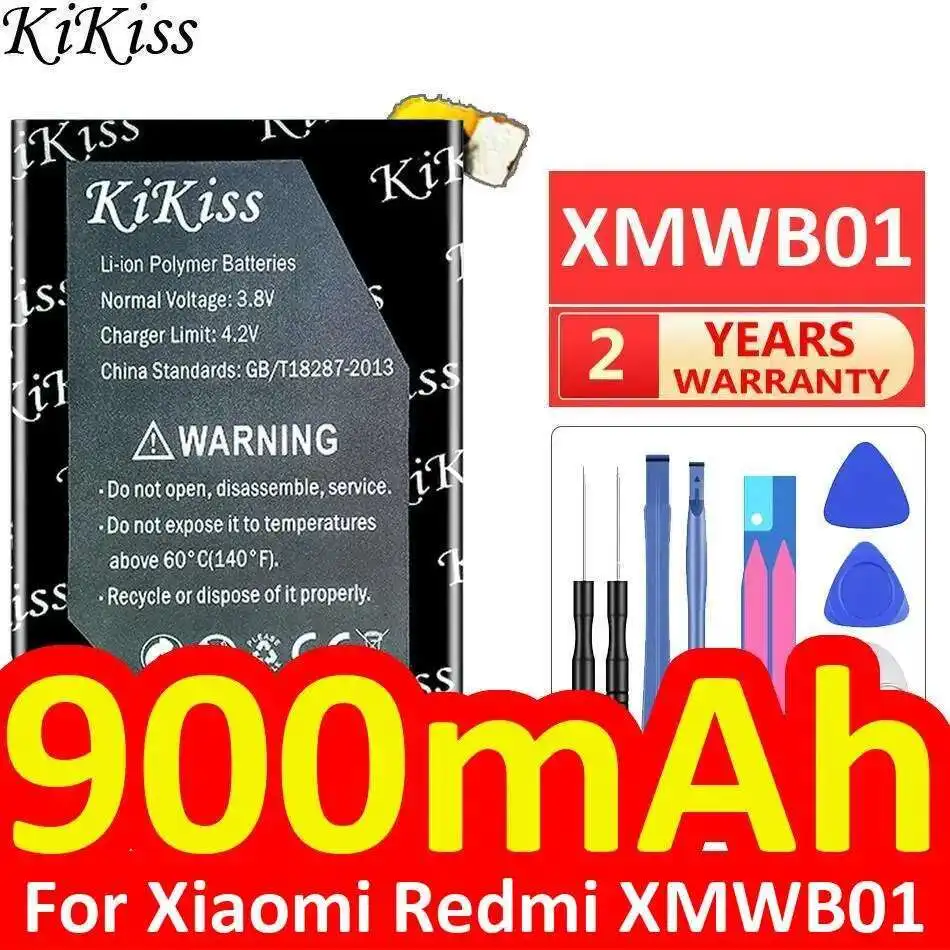 

Watch Battery High Capacity For Xiaomi Redmi XMWB01 900Mah