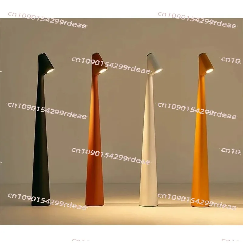 

Table Lamp Creative Bedside High-end Atmosphere Lamp Table Lamp Warm Light Wedding High Feet