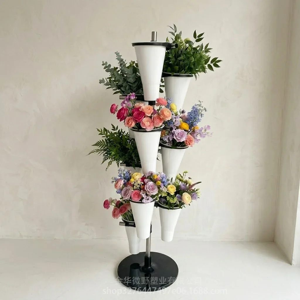 DSA flower stand window sill extension widening balcony indoor corner shelf new pole bay window flower shelf