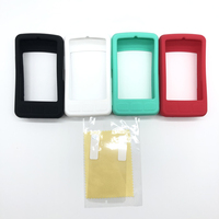 Silicone Case & Screen Protector Cover for WAHOO ELEMNT Roam V3 Computer Quality Case for Wahoo Roam 3 v3 Bicycle GPS Accessory