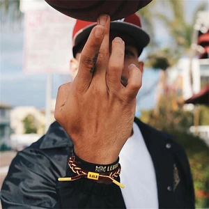 Parad -Armband Einstellbar für alle Altersgruppen, Sportstil, Herrengewebe, Nummer, Basketball, Fan, Speichergeschenk 12 Hauptverkäufer nackt - №7