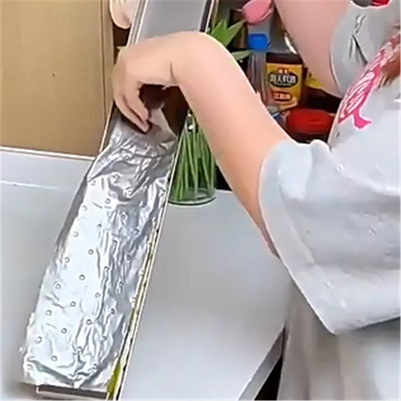 

Высокопроизводительные кухонные масляные наклейки, набор фильтров для вытяжки, без дыма, универсальная посадка, прочная защита масляной наклейки