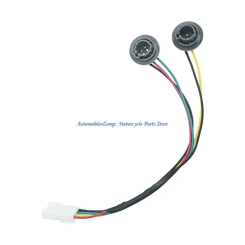 

H7BD Tail Light Lamp Socket Harness for 2009-2013 Automotive Accessories