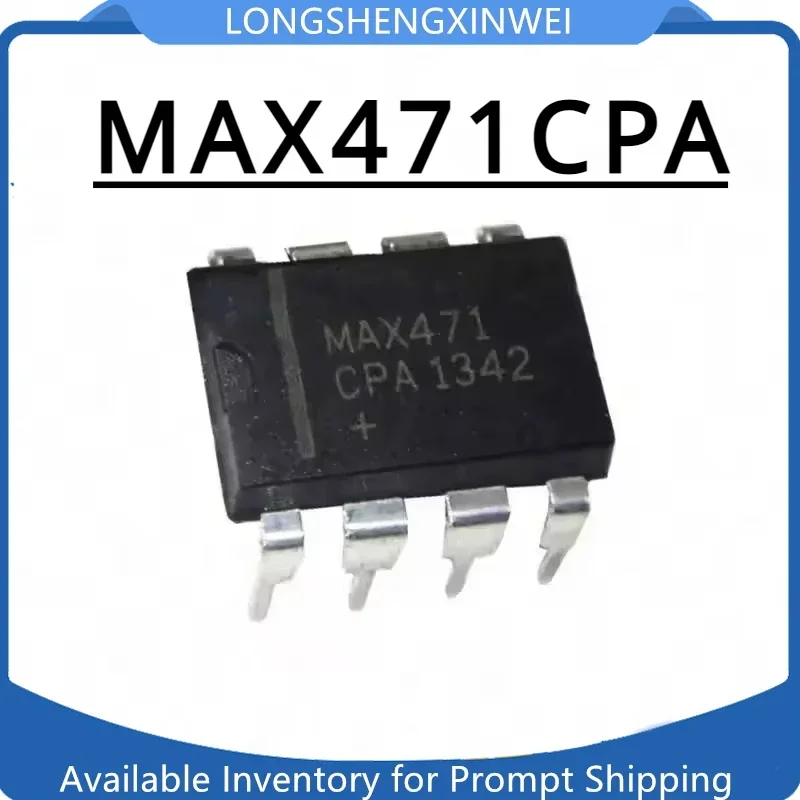1PCS MAX471 253 291 319CPA EPA  DIP8 New