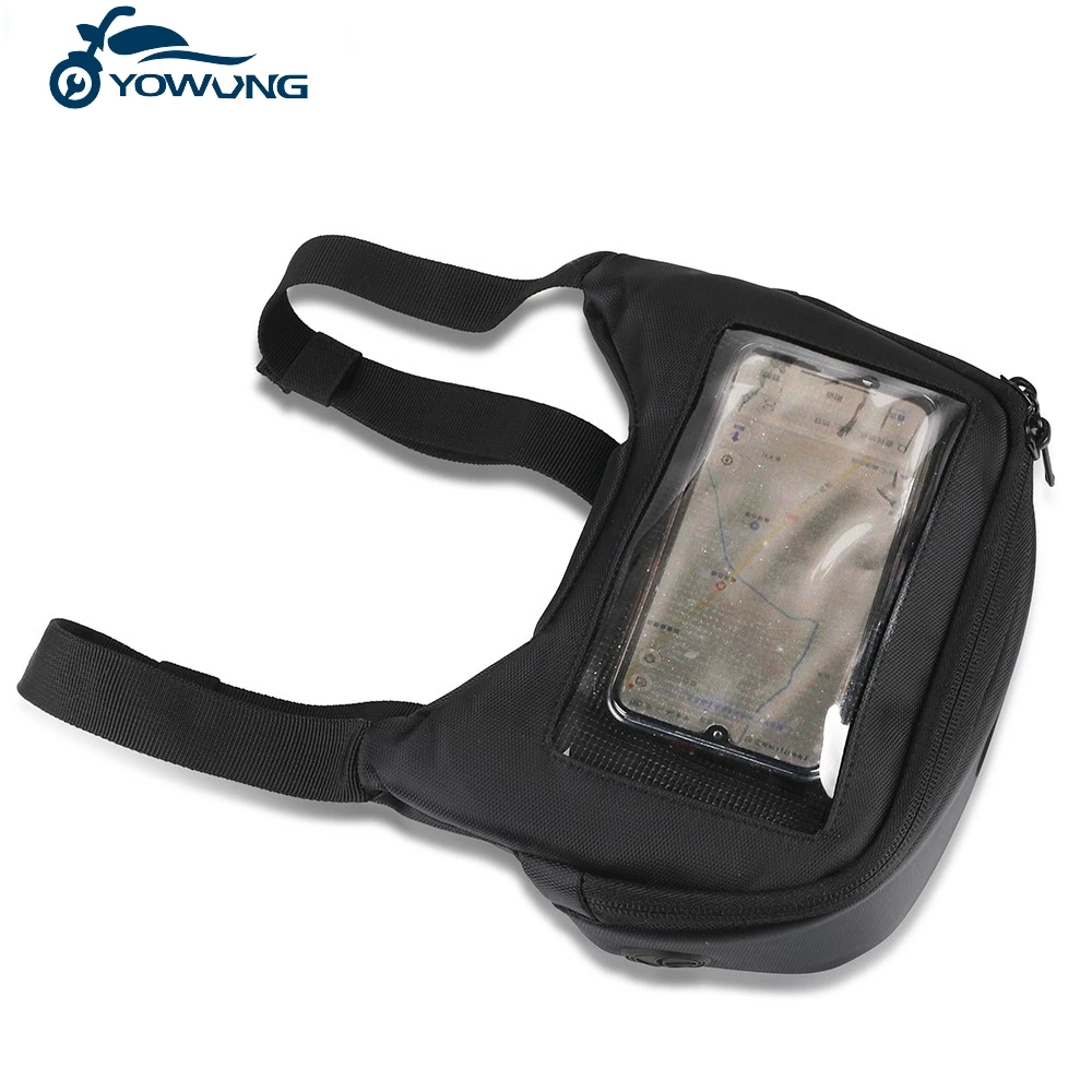 

Аксессуары для мотоциклов ДЛЯ GTS250 gts300 ДЛЯ HONDA PCX160 PCX150 ДЛЯ BMW C400X C400GT ДЛЯ YAMAHA NMAX Водонепроницаемая сумка на руль