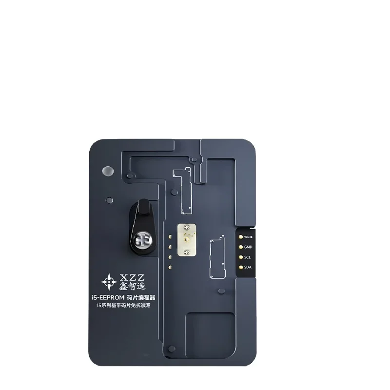 XZZ I5 Eeprom Programmer For Mobile Motherboard Repair For IPhone 15 Series Mobile Repair Serial BB Chip No Disassemble Fix