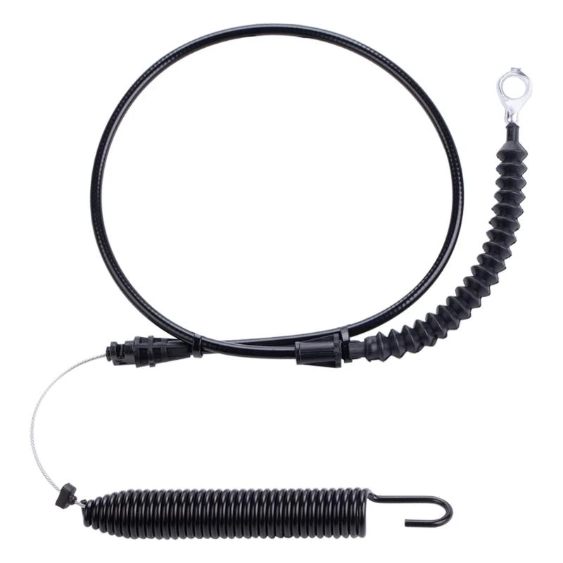 Plafonge pelouse Professional Tonde Engagement Engagement Remplacement du câble Câble Conception caoutchouc pour Modèles