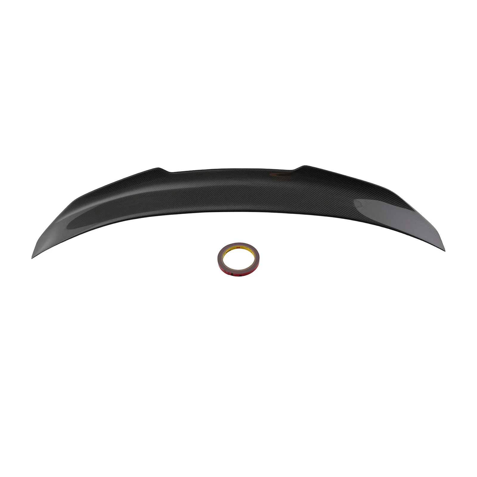

Rear Trunk Spoiler for BMW F82 M4 Coupe 2015-2019 Carbon Fiber Wing Kit
