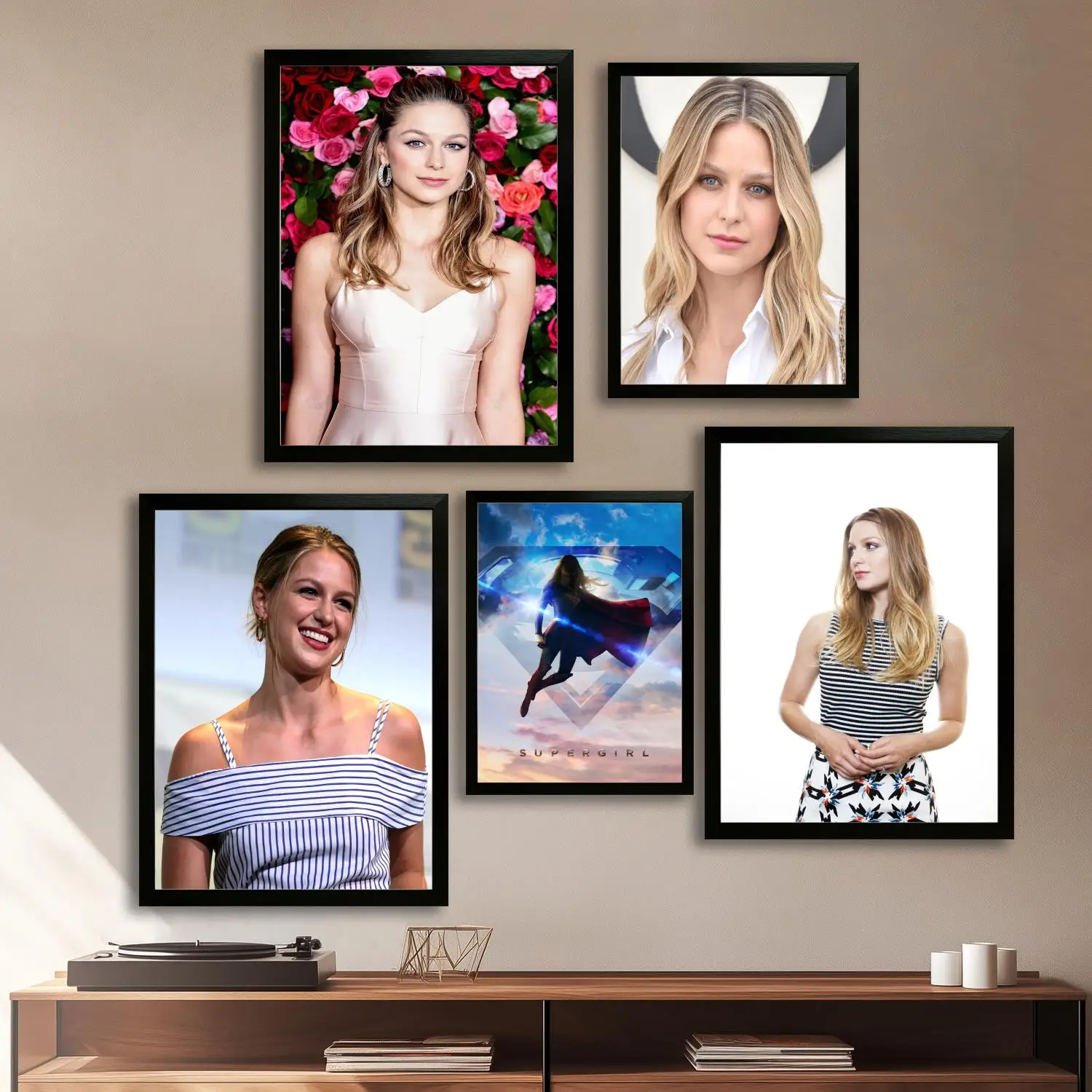 ملصق فني من القماش من ميليسا بينويست وطباعة صورة فنية جدارية، ملصقات ديكور غرفة نوم عائلية حديثة، لوحة زخرفية