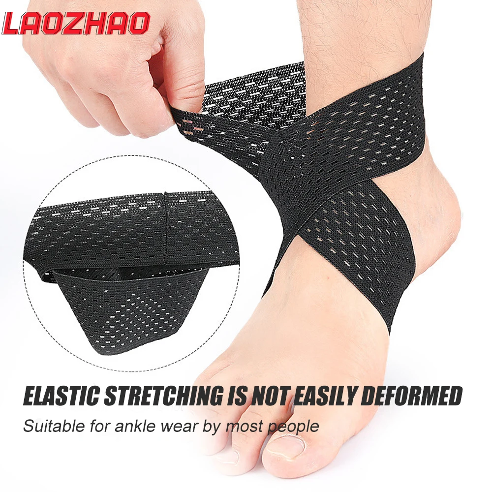 1PCS/2PCS Ankle Brace for Swimming,Paddle Boarding,Water Sports,Injury Recovery,Compression Ankle Wrap&Foot Support for WomenMen