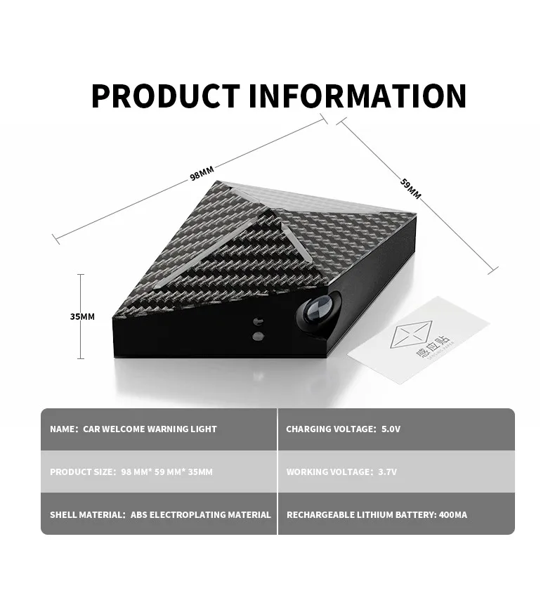 لنيسان داتسون كروس z 24z 26z 240z 280z ميدو اينو ريديجو مي دو على دو ريدي جو باب السيارة ترحيب أدوات إضاءة led الملحقات