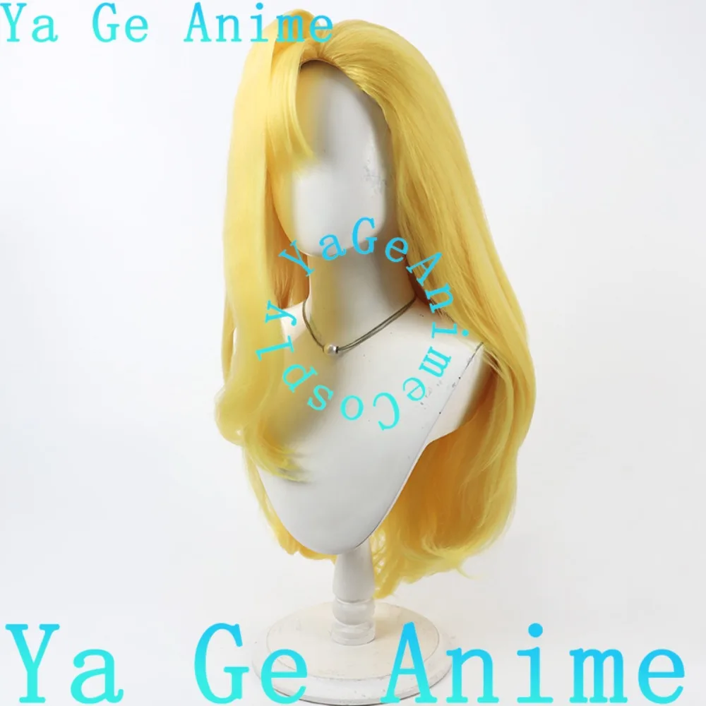 Ya Ge Anime Store FGO Fate Draco Nero Cosplay Wig Halloween Party Costume Prop Synthetic Hair Heat