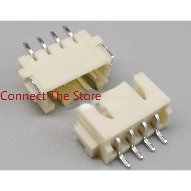 5PCS Connector S4B-XH-SM4-TB(LF)(SN) Pin Holder 4PIN 2.5mm Spacing Is In Stock.