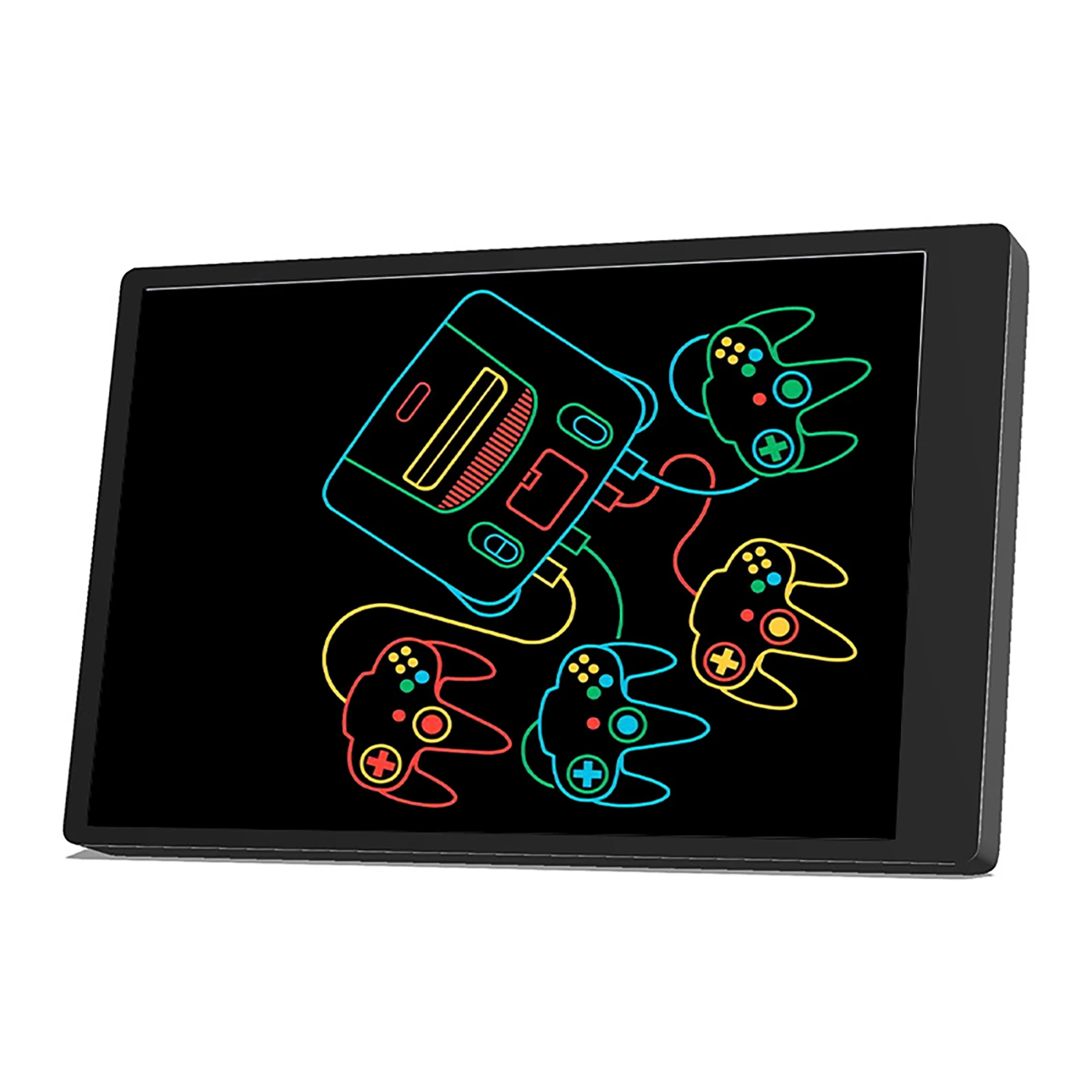 Upgrade Computer Mini Computer Temperature Display for Computer Case Office Accessories