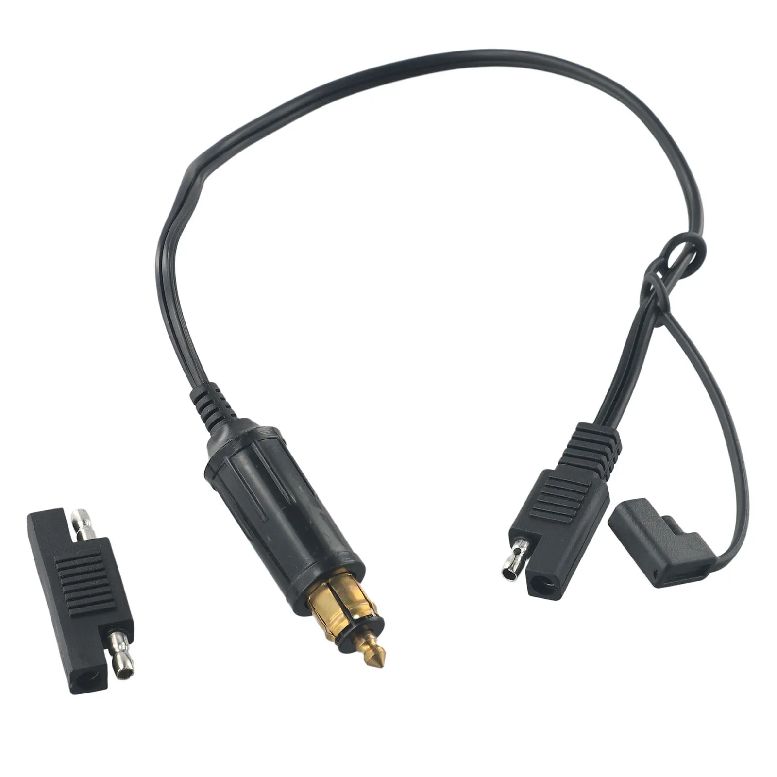 لسيارات BMW كابل توصيل الدراجة النارية شاحن البطارية SAE Plug A 3 لشحن الأجهزة والتدفئة وإدارة البطارية #3