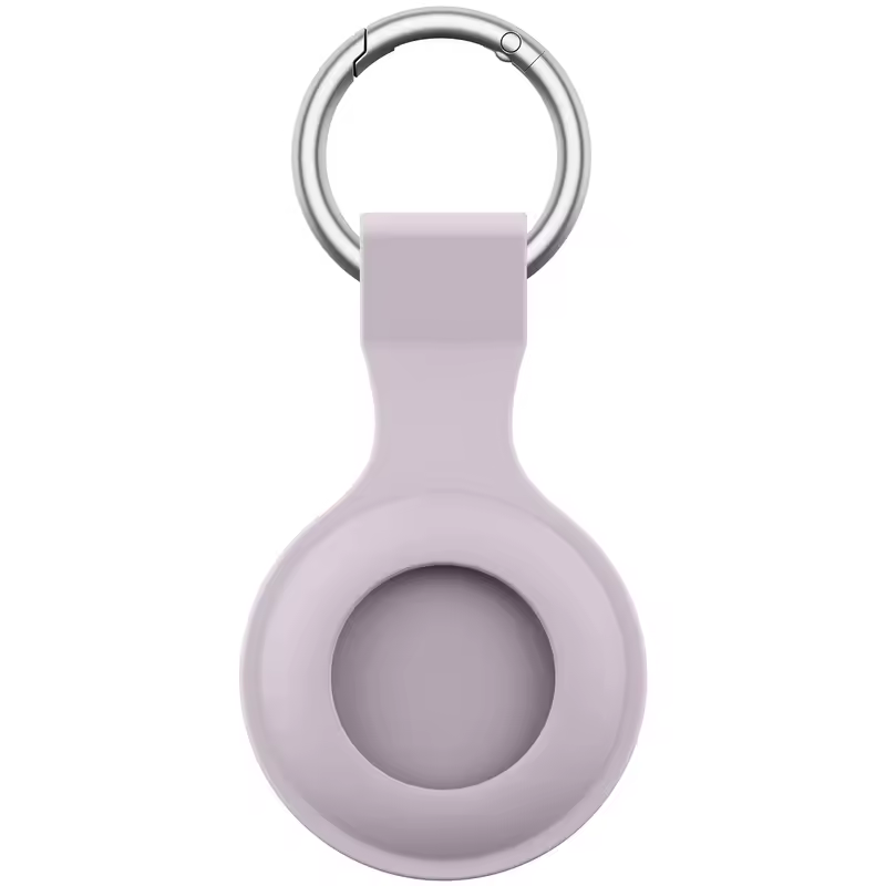 Cover for Apple Airtags Case Silicone Protective Shell Tracker Accessories Anti-scratch Sleeve Keychain For Apple Air tag case - Image 20