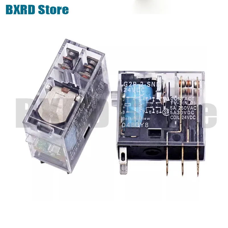 

10 шт Φ (S) DC24V AC220V AC110V AC230V 5Pin/8Pin G2R-1-SN(S) G2R-1-SND(S) G2R-1-SNDI G2R-1-SNI G2R-2-SN G2R-2-SND(S) G2R-2-SNI DC24V AC220V AC110V AC230V