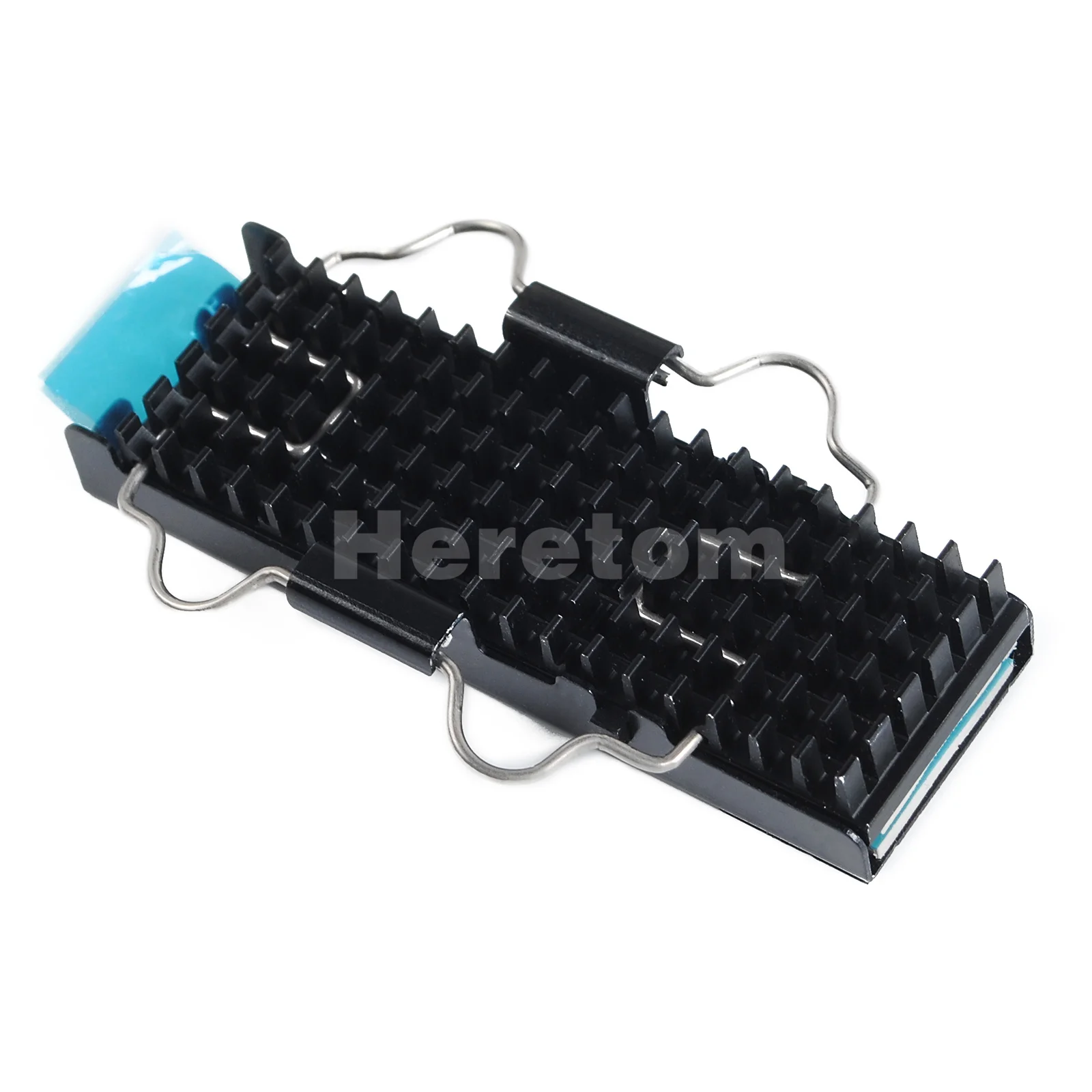 

919952-001 Cooling Heatsink Bracket for HP Workstation Z4 Z6 Z8 G4 M.2 Radiator Heatsink Cooling Pulled