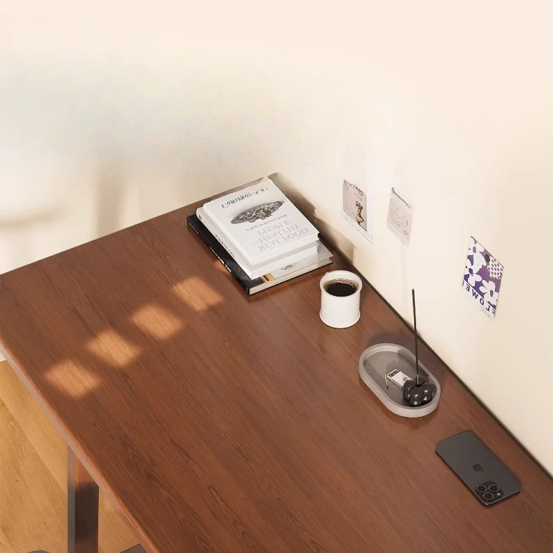 Foldable table Household dining table Student writing desk