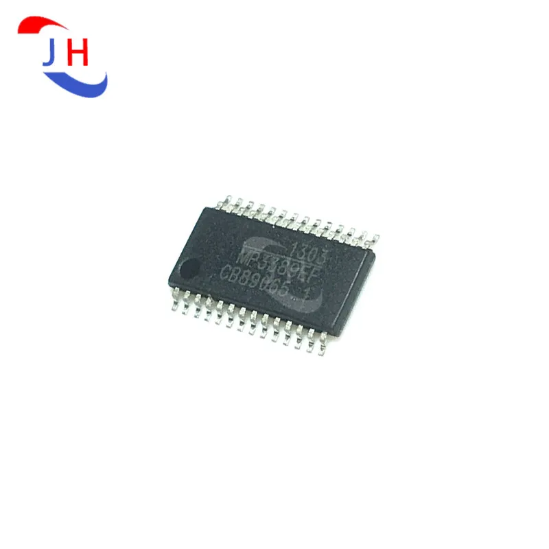 1/5PCS MP3389EF MP3389 MP3389E Patch TSSOP28 Display Dedicated Chip Lntegrated Circuits In Stock