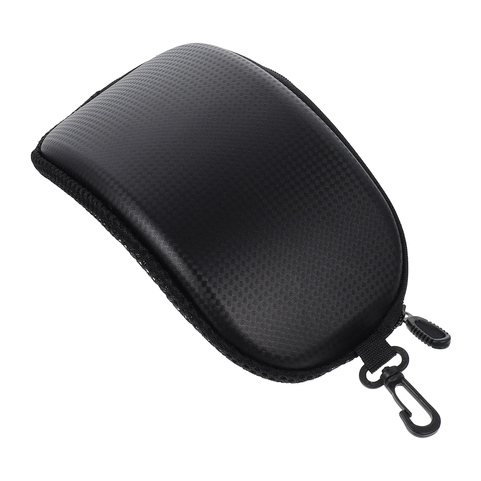

1Pcs Portable Ski Goggles Box Large Storage Zipper Case Shockproof Snowboard Glasses Container Outdoor Sports Glasses