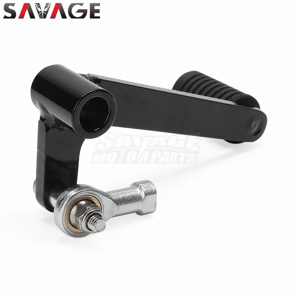 Left Shift Lever For HONDA CBR300R CBR250R CB300F 2011-2022 Motorcycle Accessories Gear Shifter Pedal Peg Footrest CBR 250R 300R