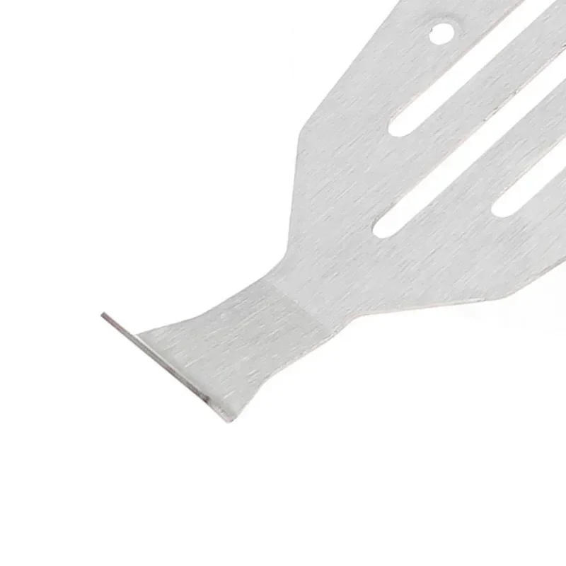 Rvs Chassis Guard Plaat Hoge Kwaliteit Kit Voor Losi 1/24 Micro-B 2WD BUGGY RC OP Gemodificeerde Metalen Upgrade deel