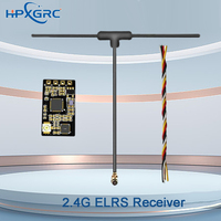 HPXGRC 2.4G ExpressLRS ELRS Receiver - for FPV Freestyle Long Range Drones High-Speed Signal RC DIY Parts
