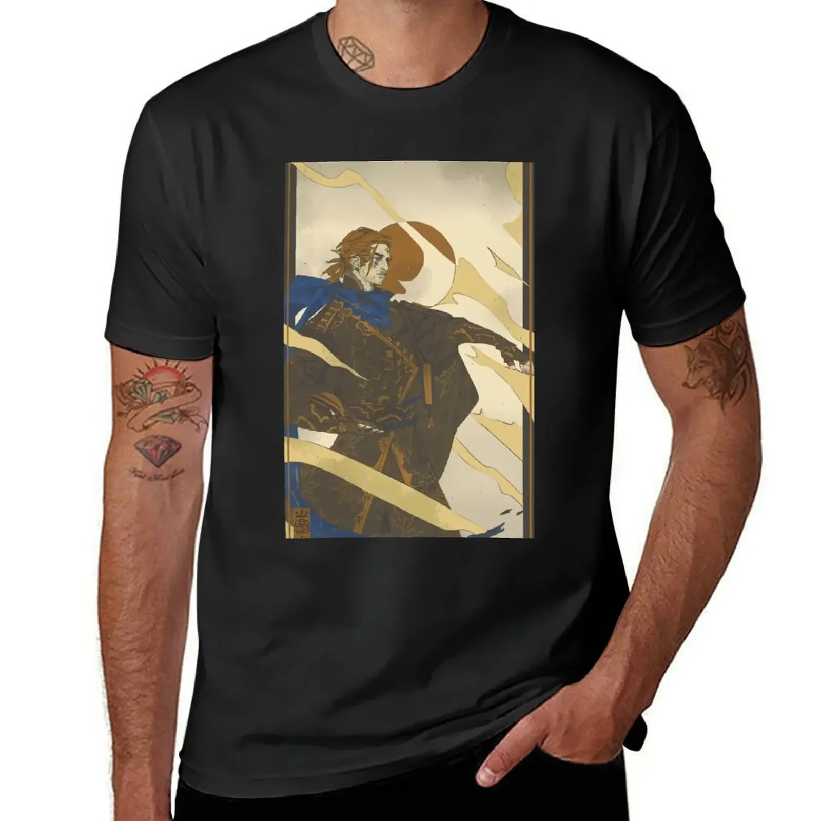 

Caleb 01 T-Shirt sports fans boys whites shirts men graphic