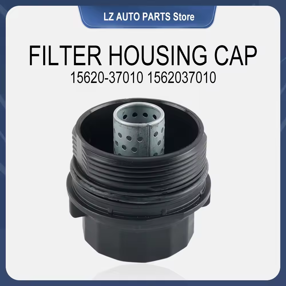 חדש מסנן שמן שחור 15620-37010 מתאים 1562037010 עבור toyota עבור מטריצה קורולה פריוס מתאים לקלקסוס ct200h