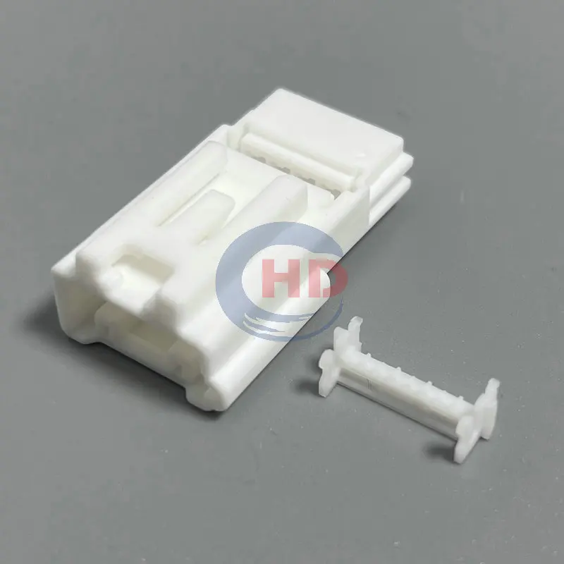 1-20 sets 4 Pin Automotive Tweeter Klaxon Wire Cable Harness AC Assembly Socket for Toyota Lexus  6098-5668 6098-5677