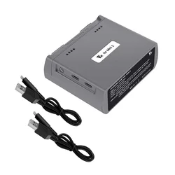 For Mini 2/Mini SE Battery Charger Two-Way Charging Hub Drone Batteries USB Charger for DJI Mini 2/Mini SE Accessories