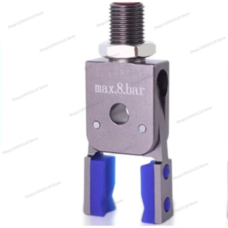 For Accessories, Widening, Fixtures, Pneumatic Silicone Clips