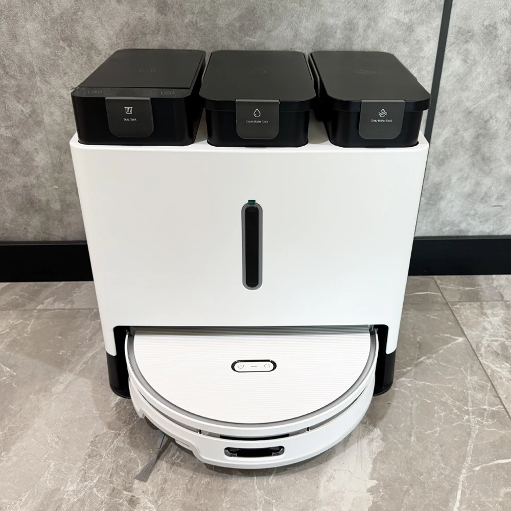 

Беспроводной Aspirapolvere Efficient Rabot Sweeping Mopping Sweeper Пылесос Розвитический пылесос 15000Pa Швабра с горячей водой для уборки