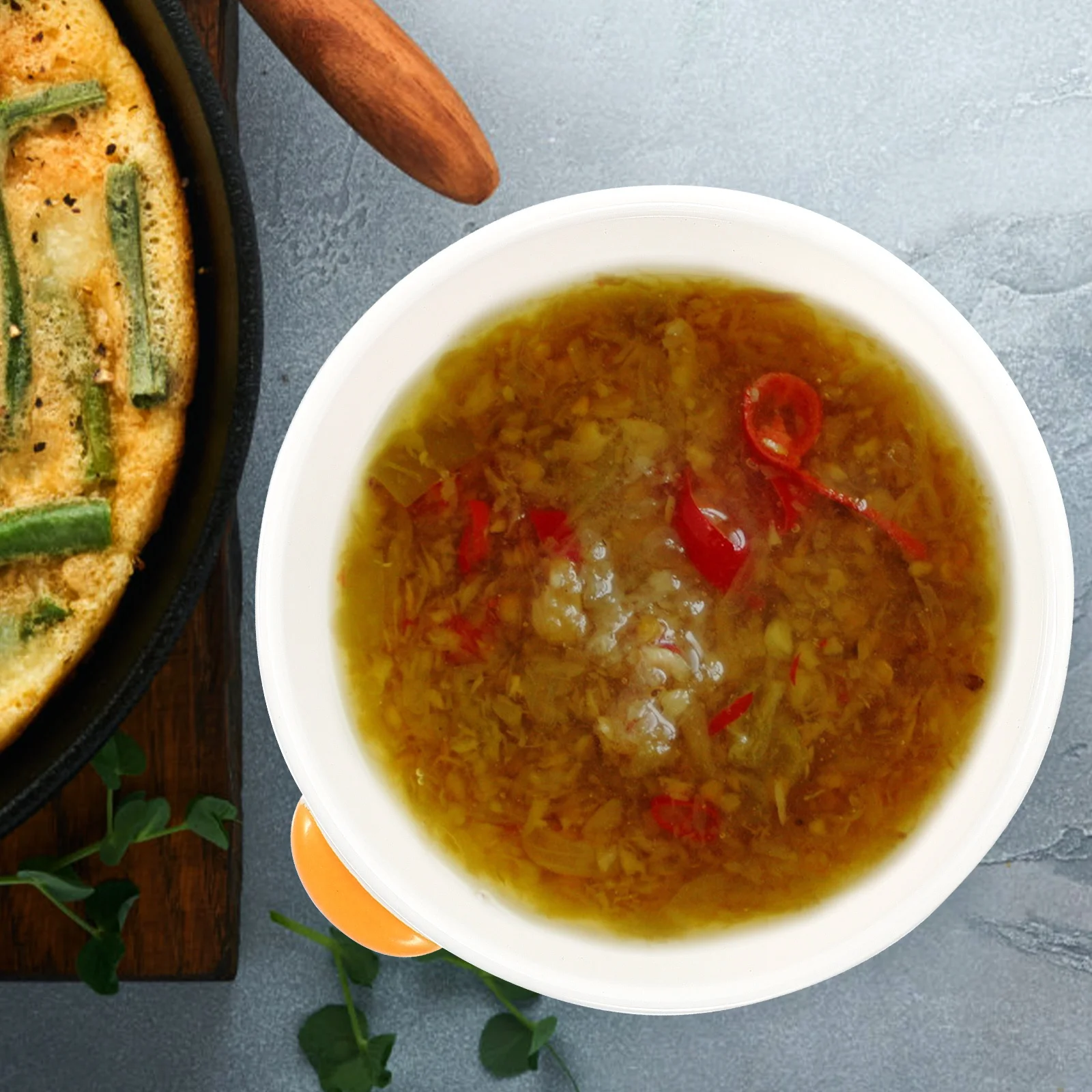 

Household Food Bowl Ceramic Seasoning Plate Chick Design Cartoon Multi-Function Dessert Bowl Candy Snack Storage