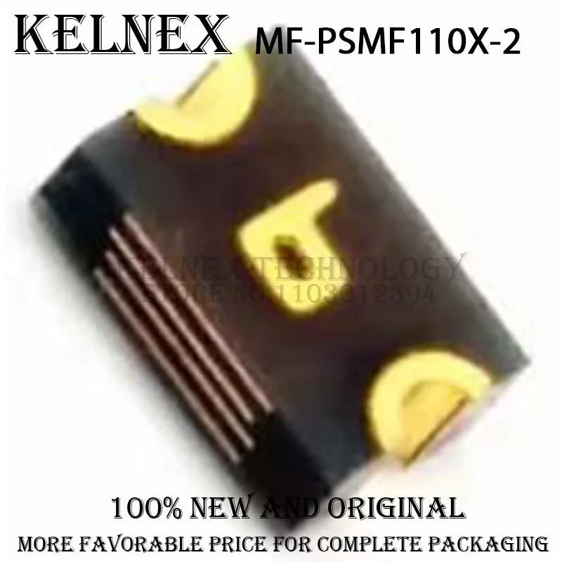 20-50pcs MF-PSMF110X-2 6V 1.1A 0805 resettable fuse