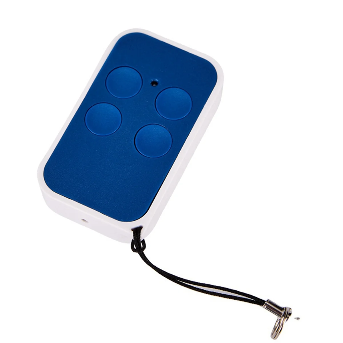 Puerta enrollable de modulación de frecuencia automática de baja frecuencia 27-40mhz, abridor de Control de acceso de Control remoto de puerta de garaje