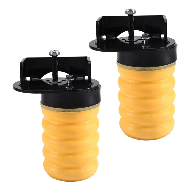 

Rear Suspension Air Helper Spring Kit Suspension Helper Spring SSR-130-54 For Ford E350 E450 E-350 E-450 11-19