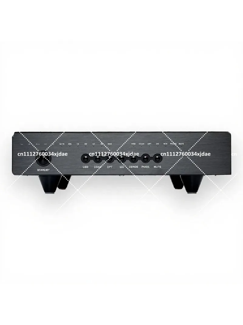 15th Anniversary R2R Digital Audio Decoder DAC Supports DSD PCM up to 1536kHz Entry Level HiFi Desktop Converter