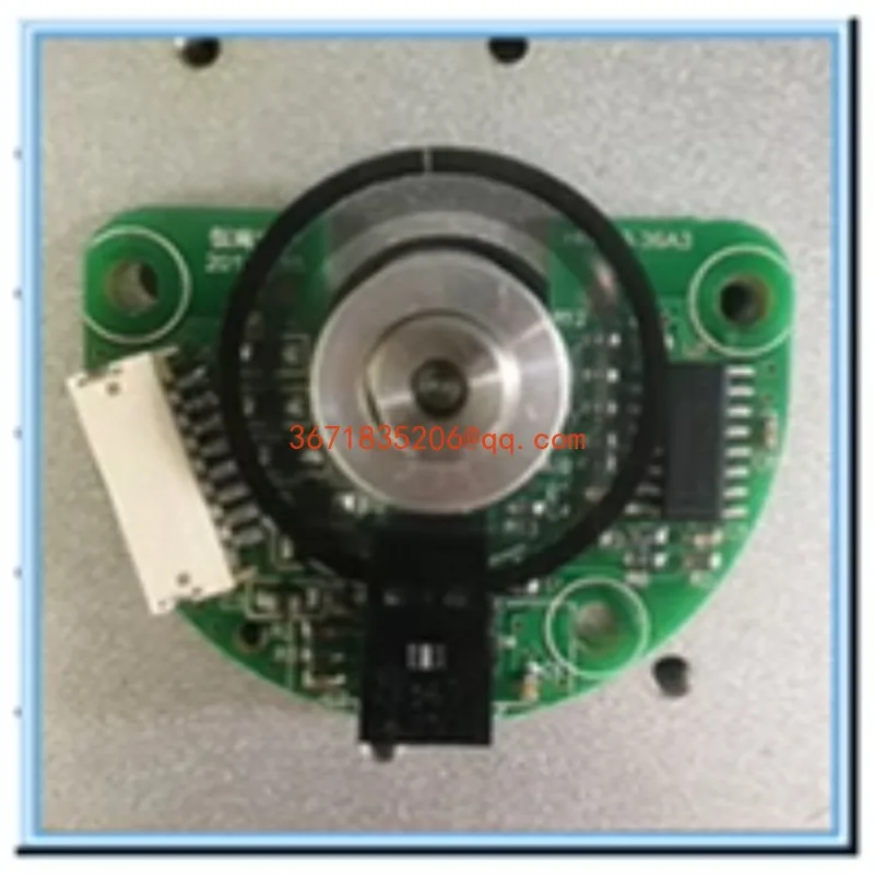 1000 Wire ABZ3 Phase Encoder Module Coupling Industrial Servo Stepping Motor with Code Disk HN103-36A5