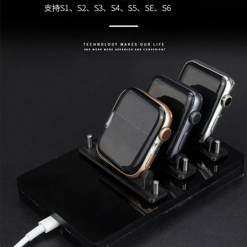 

LHIBUS AWRT Adapter Restore Tool Recovery Adapter Restore Box for IWatch Ibus S1/S2/S3/S4/S5 S/6 38mm 40MM 42mm 44MM