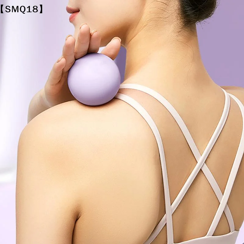 Pilates Ball Mini - Bola Fascia Silikon Mini Alat Relaksasi