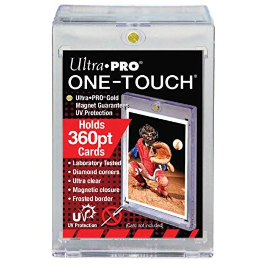 

Защитная пленка для карт Ultra Pro Uv 360-Point One Touch