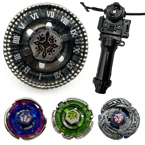 Takara Tomy Metal Fusion Galaxy Fury Master 4D System Gyro Toy BB99 BB102 BB104 BB122 BB108 BB106 BB95 BB86