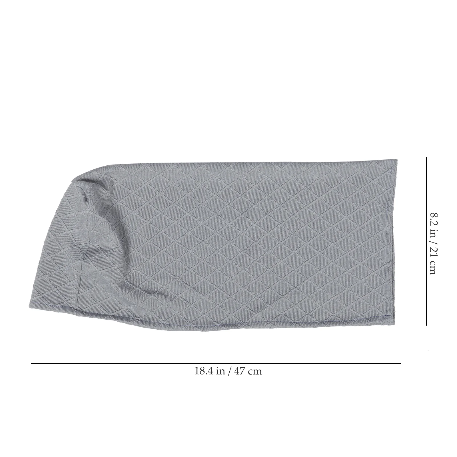 2 قطعة أغطية مسند الذراع للأريكة لينة مرنة الأريكة الذراع حامي العرق وصمة عار مقاومة للخدش غرفة المعيشة قابل للغسل في الغسالة