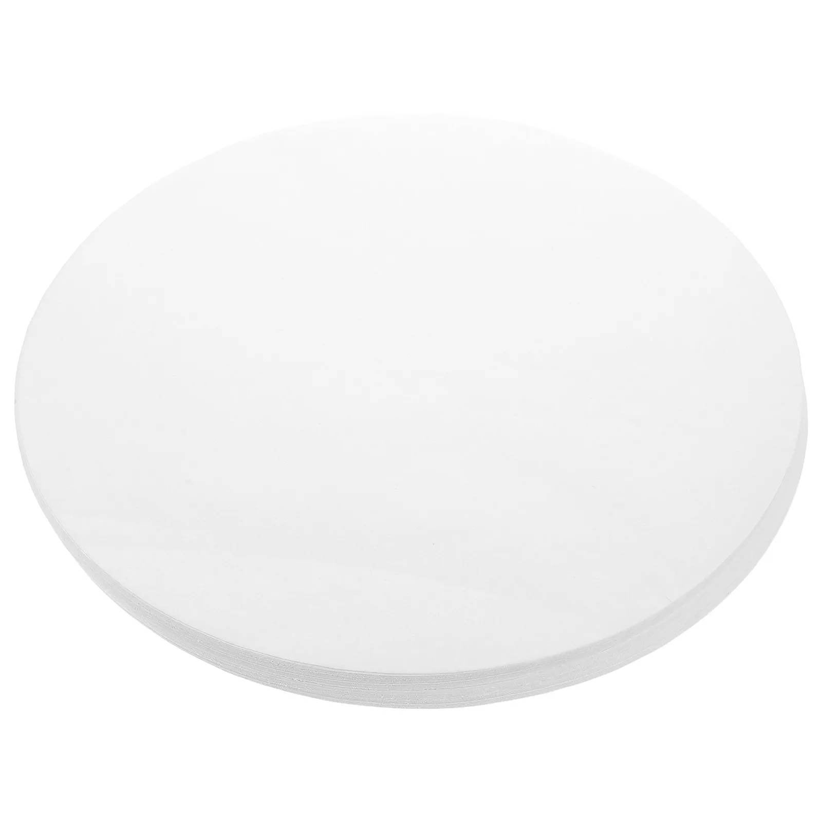 100Sheets Round Xuan Paper for Chinese Calligraphy Painting Lightweight Blank Rice Paper Ink Watercolor Art Calligraphy
